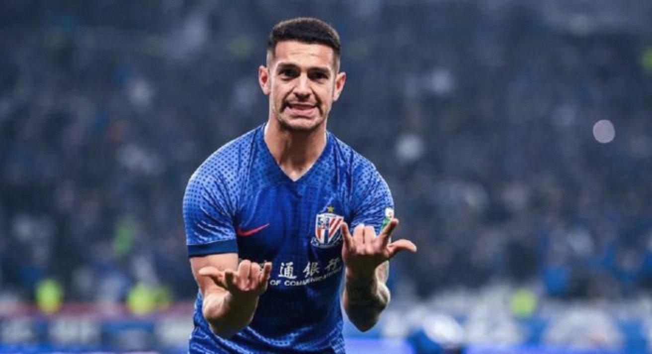 无缘中超下赛季的四大外援老面孔