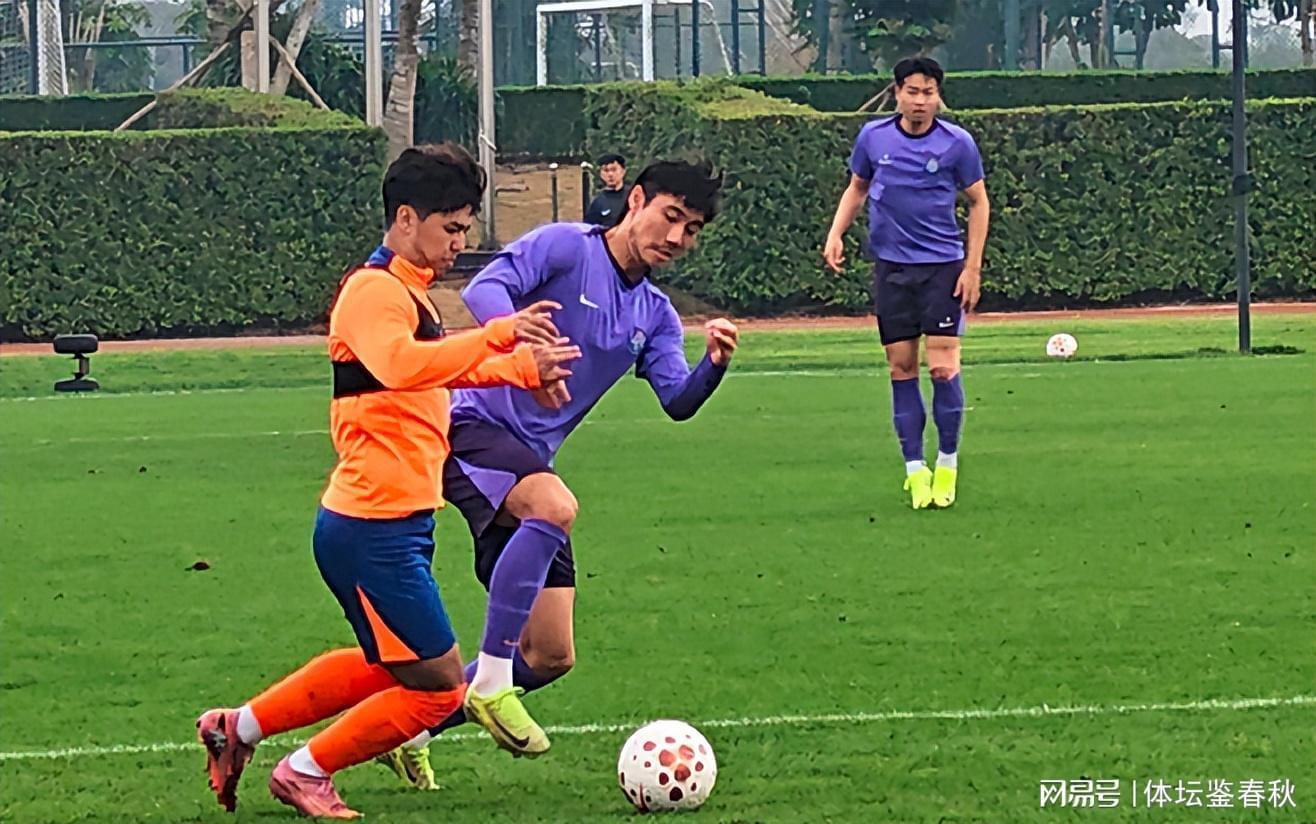 APP下载-2场不胜！山东泰山1-1津门虎，球队急待6国脚回归