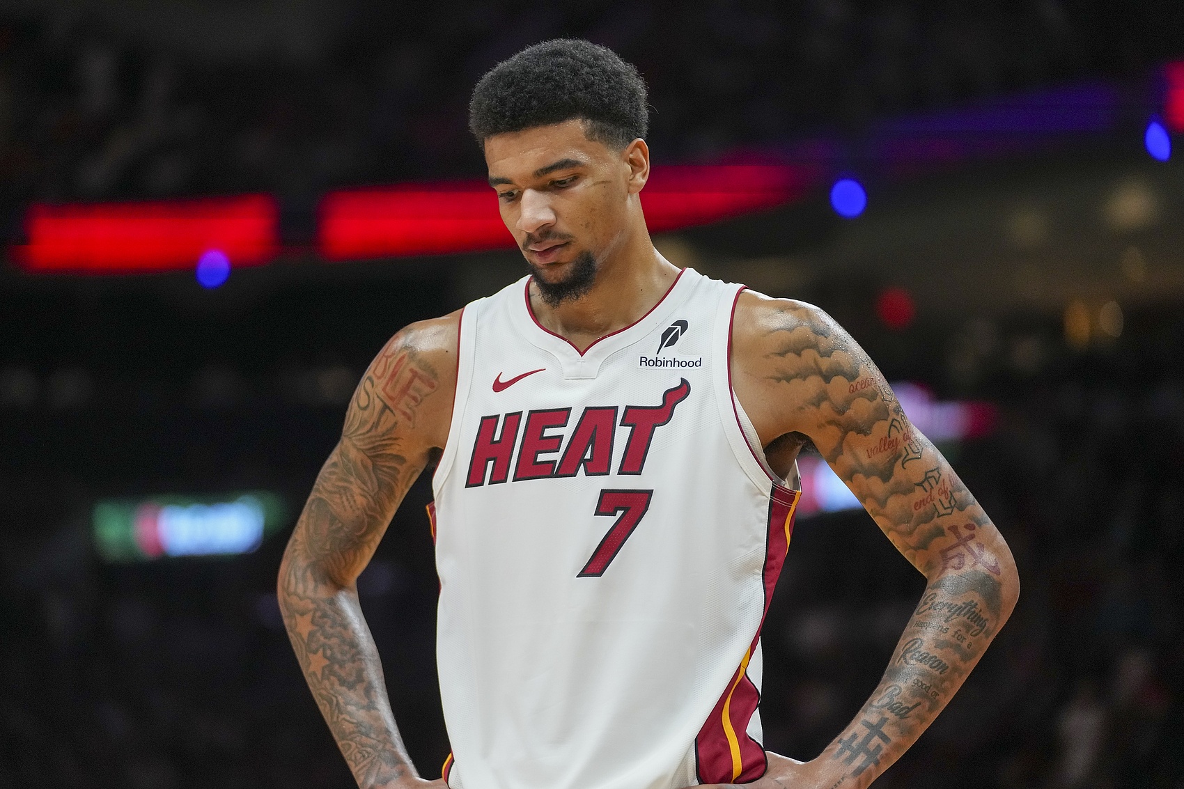 Kaiyun sports-Scotto：韦尔吸引了各队关注 热火若交易字母哥可能以他为筹码